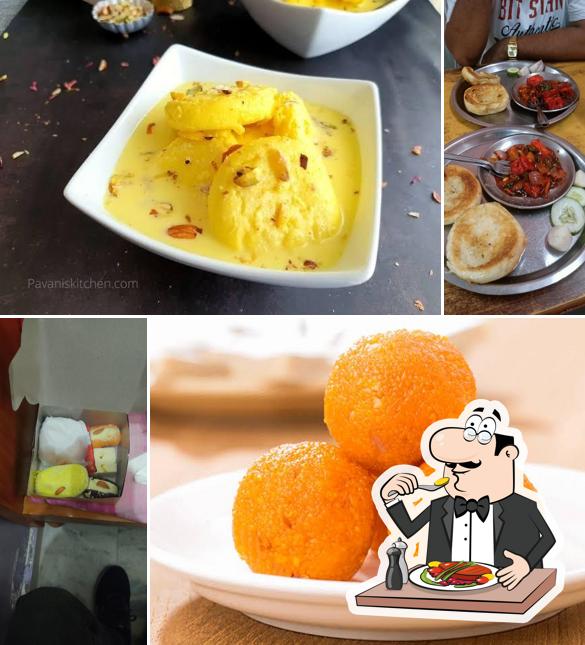 Meals at Madhur Jalpan