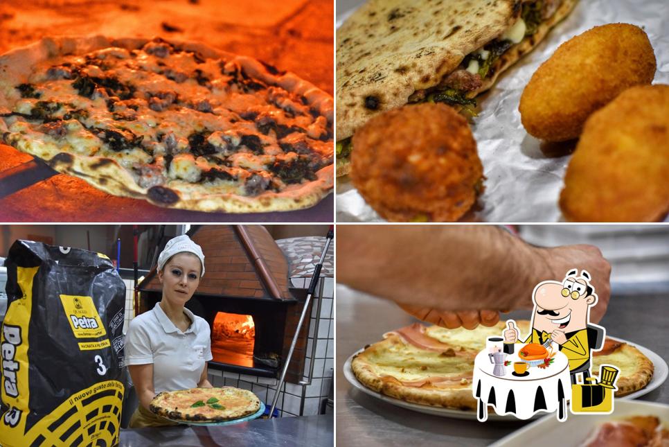 Platti al Mary Pizza