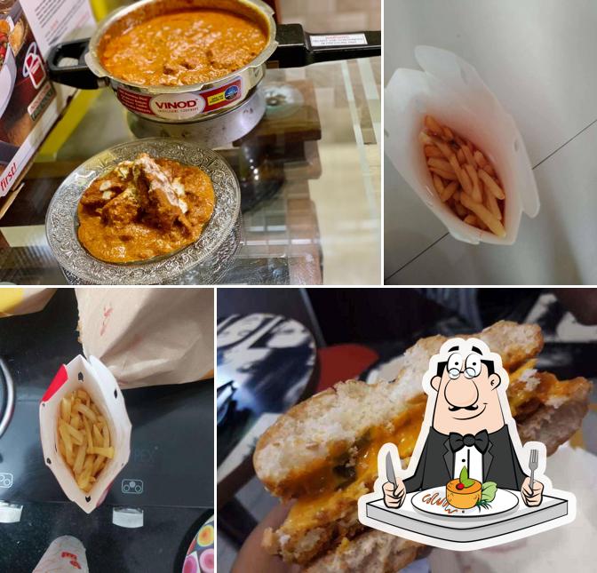 Meals at McDonald's