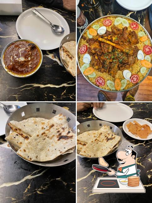 Mughal Darbar – Veg & Non-Veg Family Restaurant, Jhunjhunu