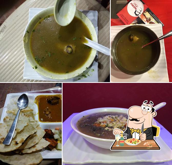 Food at Nanu Paya - Nerul