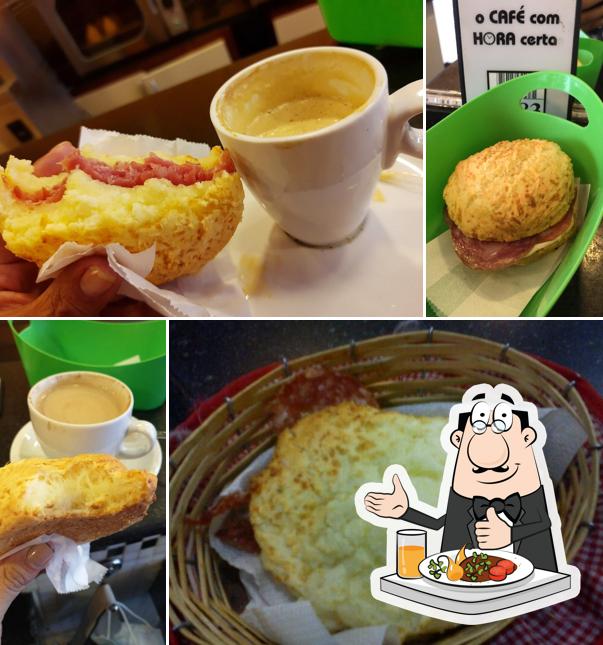 O Café com Hora Certa