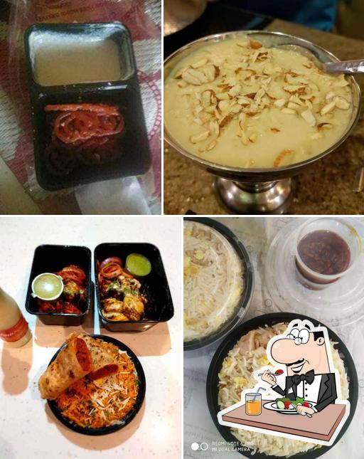 Meals at PIND PUNJAB