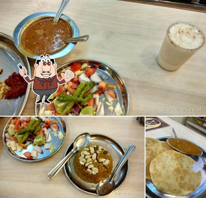 Food at ️ PUROHIT GUJARAT RESTAURANT ️