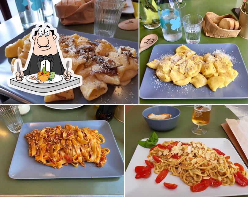 Pasto - Laboratorio di pasta con cucina