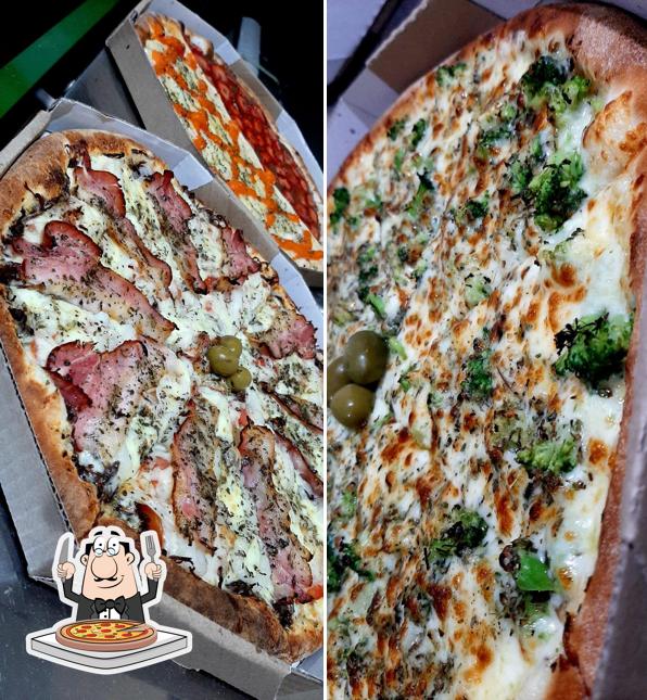 Pizzaria Wilk's Esfiharia