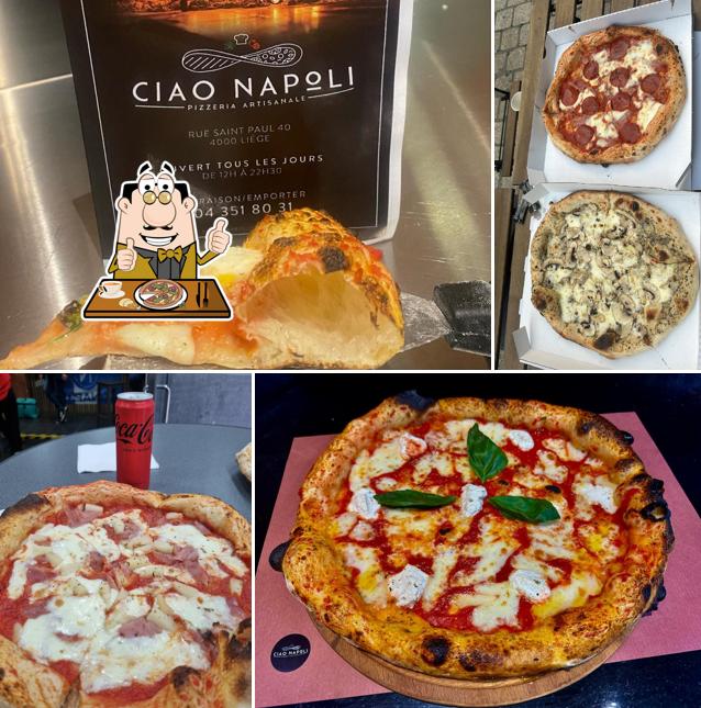 Pizzeria Ciao Napoli