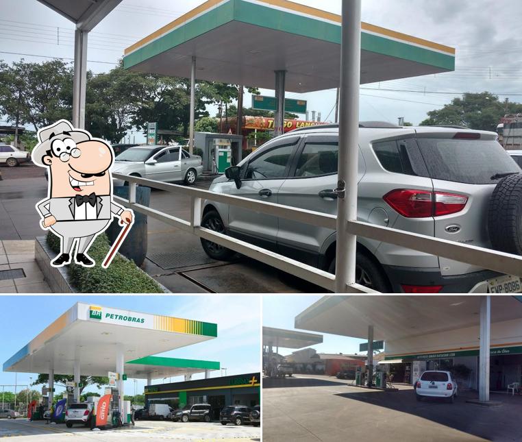 Posto Petrobras