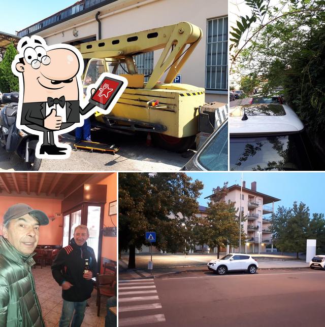 Antica Osteria (Trattoria)