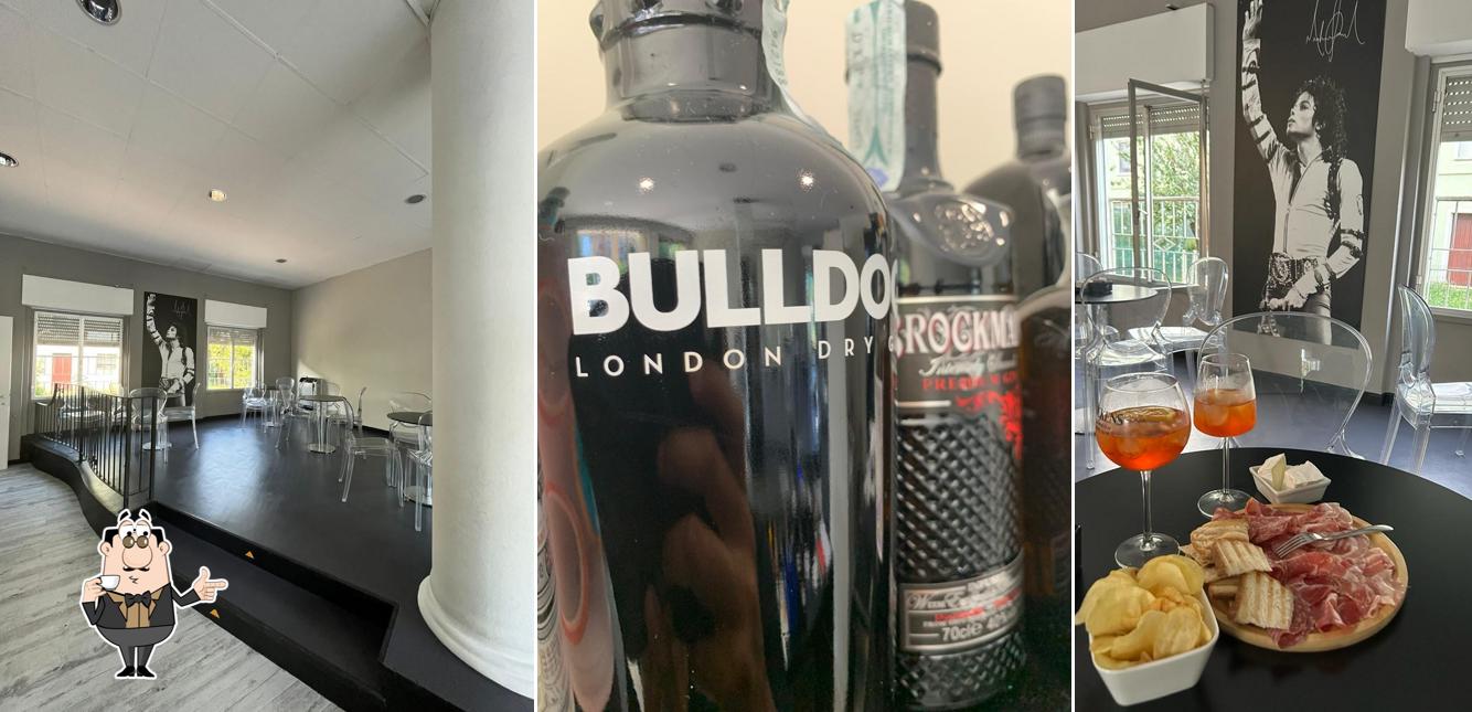Goditi qualcosa da bere a BILLIE GIN
