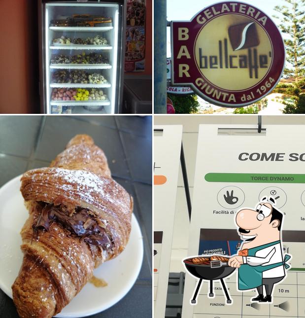 Prenditi i piatti di carne a Bar Tabacchi Giunta Giovanni