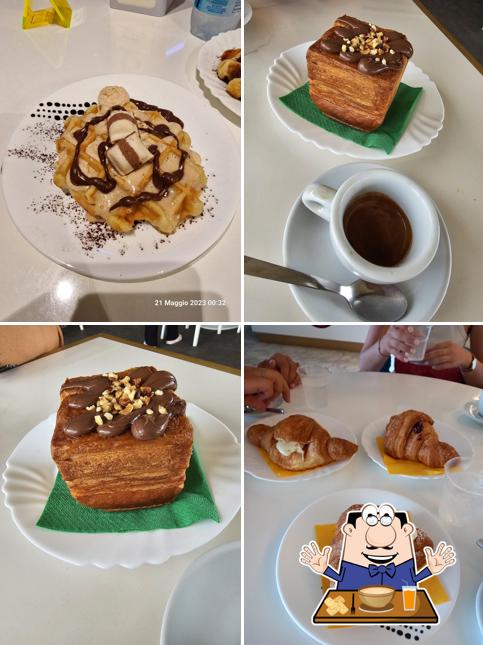 Mousse al cioccolato al G-91 Cafè