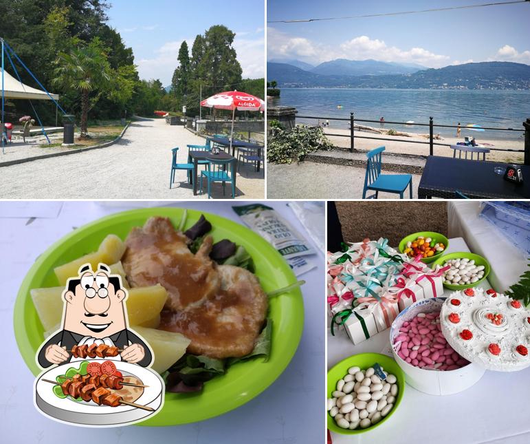 Chiosco Villa Fedora