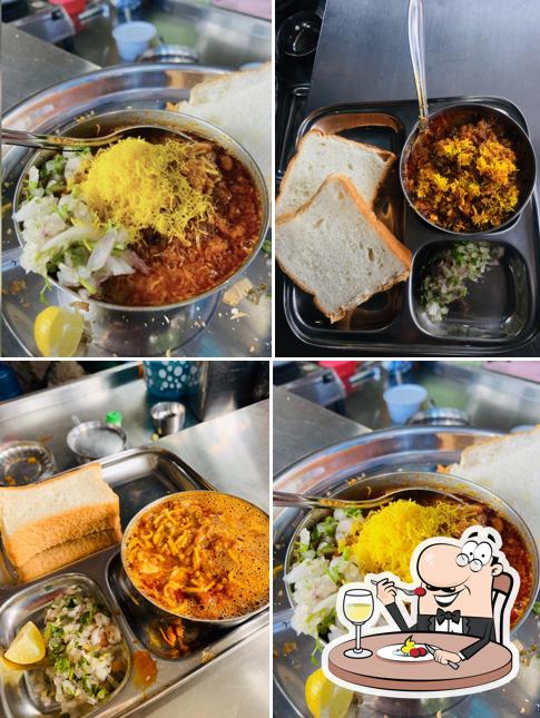 Assal Kolhapuri misal pav