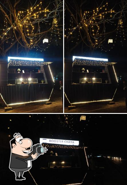 See the image of Booster chaya