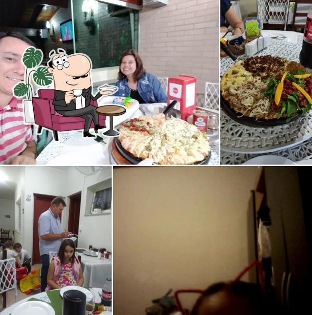 Disk Pizza do Carmello