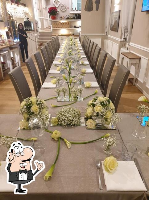 Gli interni di Ristorante Flipper di Alborno Libero