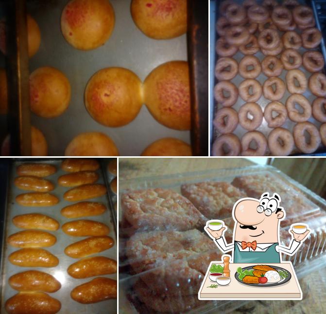 Food at Garden Bakery Since 1960