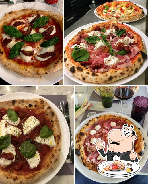 Gemma Pizzeria - Verona Borgo Trento