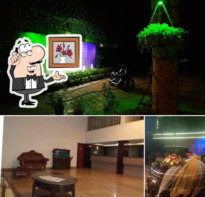 Check out how Hotel Reshumrao looks inside