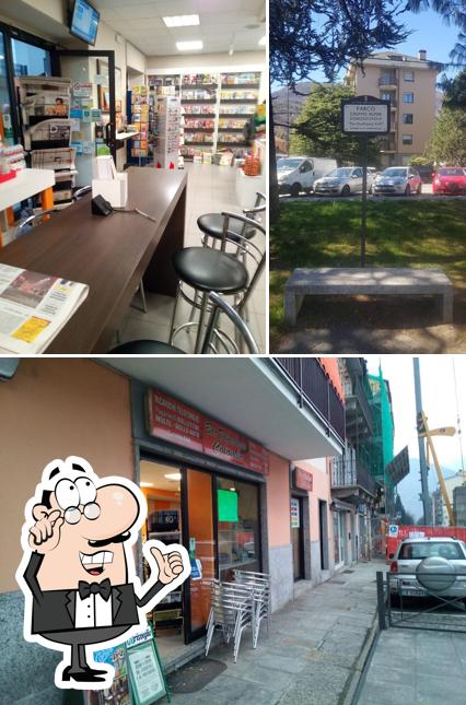 Gli interni di IQOS RESELLER - Bar Tabaccheria Colombo Alexandro, Domodossola