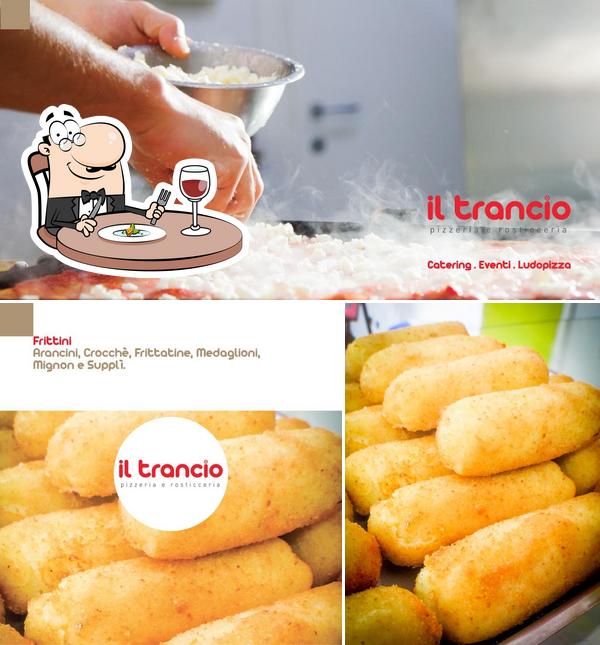 Cibo al Il Trancio
