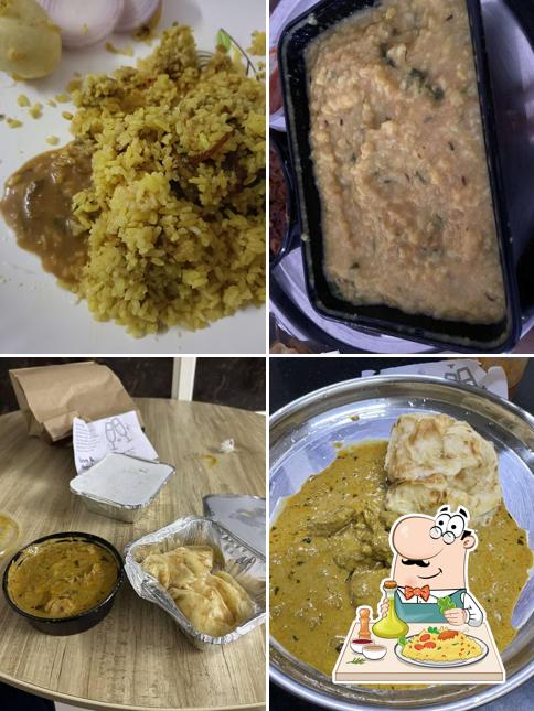 Risotto at MALABAR STORY