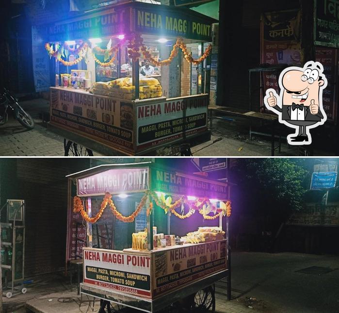 Here's an image of NEHA MAGGI POINT