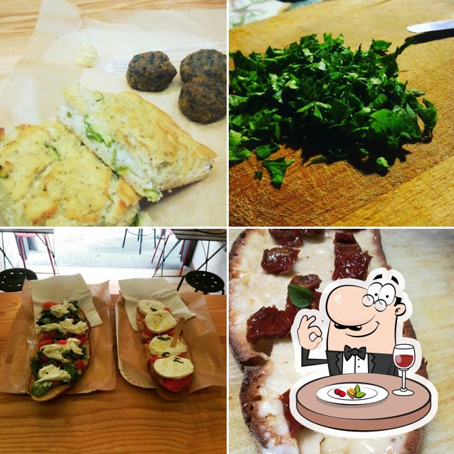 OVEN Forno Vegetariano