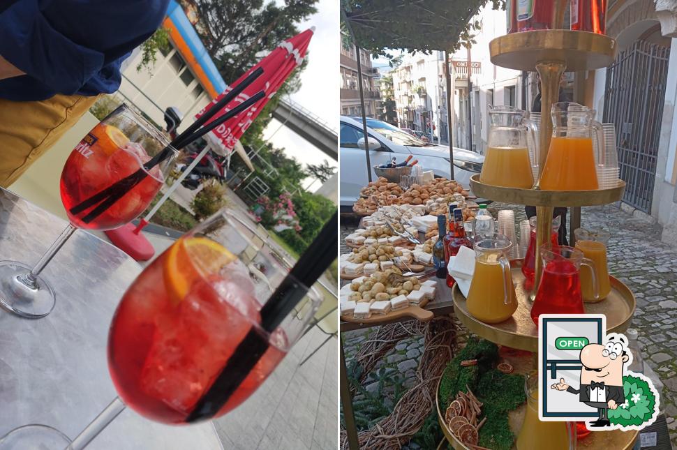 Gli esterni di Bar "Pina Cafè"