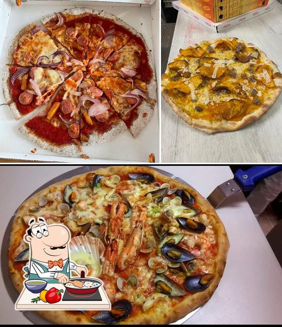 Paella al PizzItaly