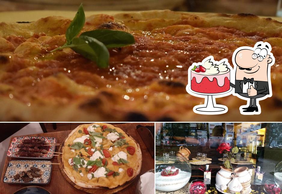 Immagine di Pizza e Arrosticini