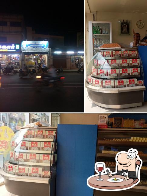 Raja Sweets & Cooldrinks