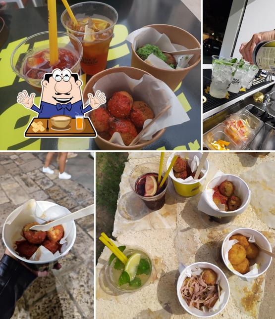 Cibo al Spritz e Polpette - Polignano a Mare