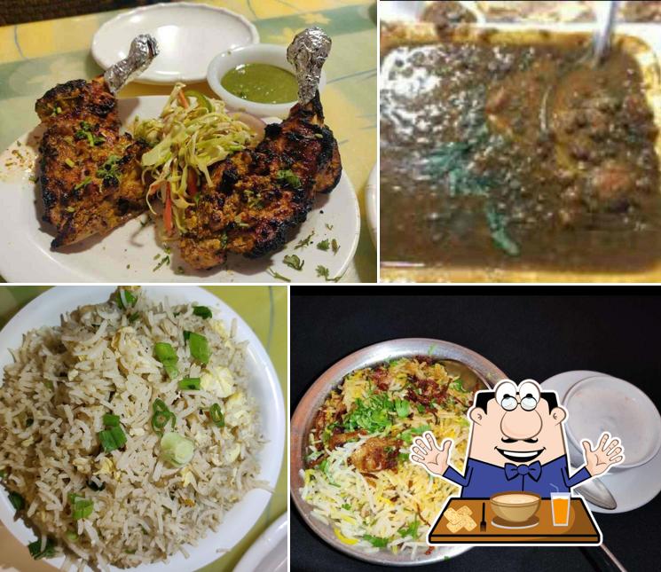 Food at Uttam Da Dhaba Restro-Bar and Banquets