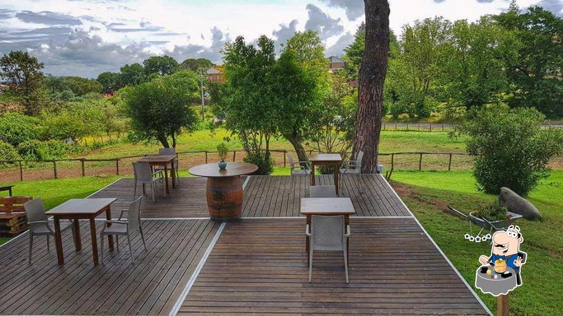 Platti al Ristorante Pizzeria degli Abruzzi