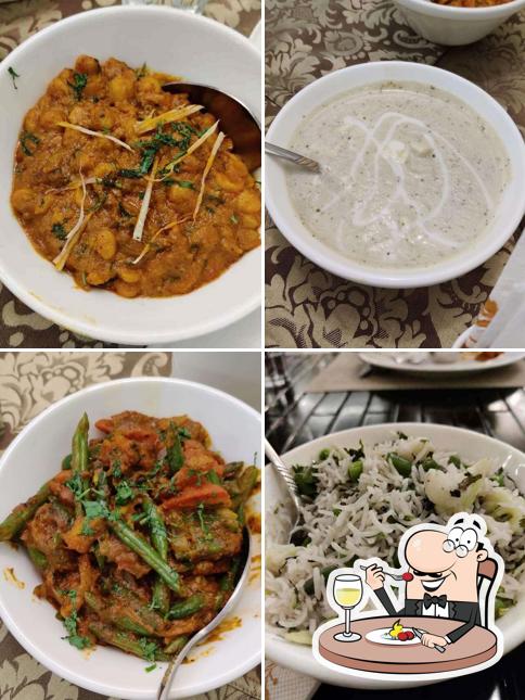 Food at SATVA