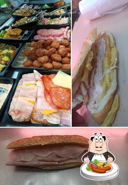 Platti al Sapori & Bontá