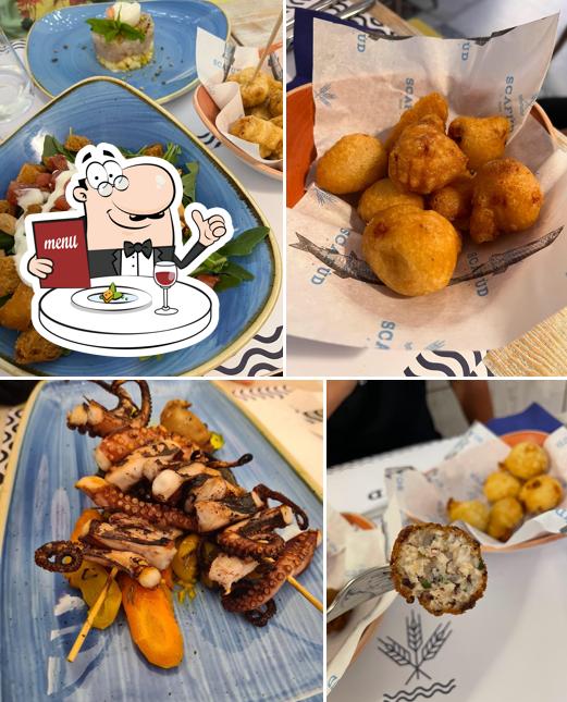 Platti al Scafùd Mare