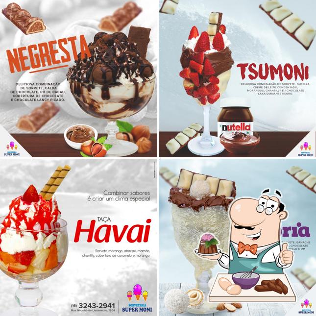 Sorveteria Super Moni