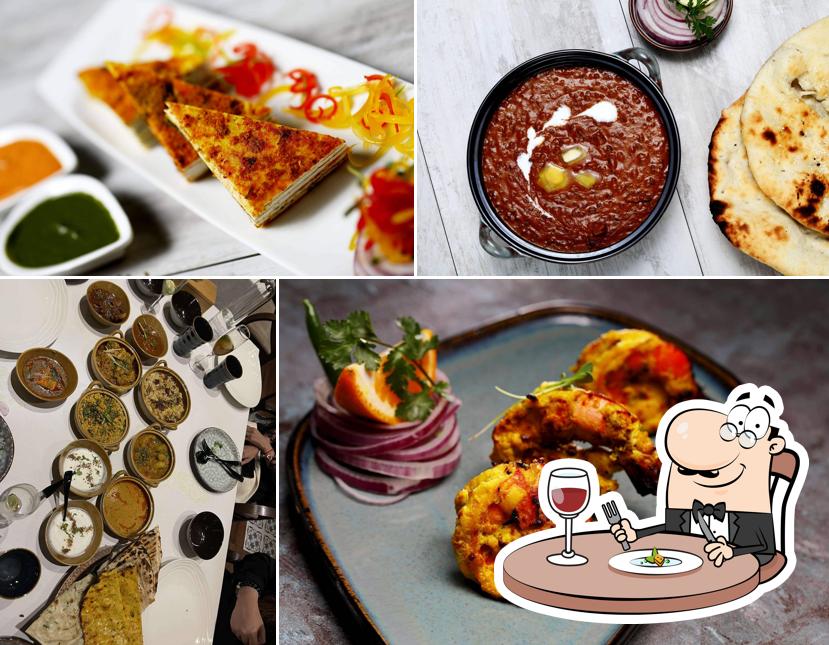 Meals at Spice Art - Indian Restaurant