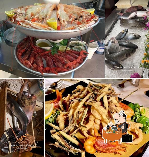 Cozze al Tanit Fine Restaurant