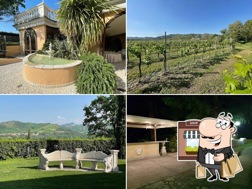 Villa Montrona