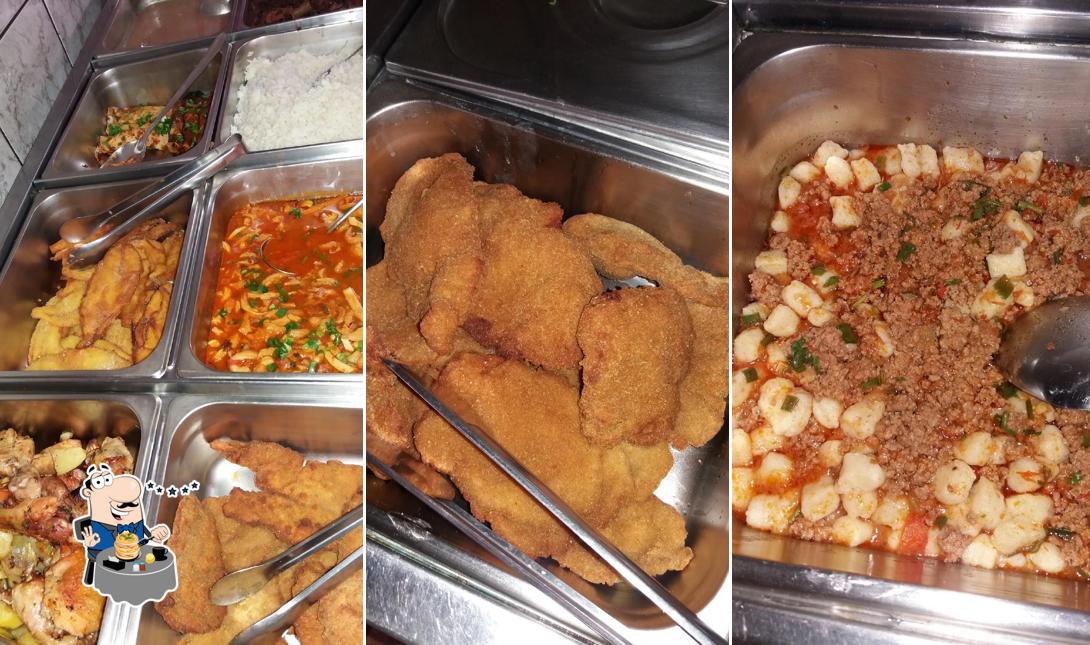 Comida em Di Nardele Restaurante