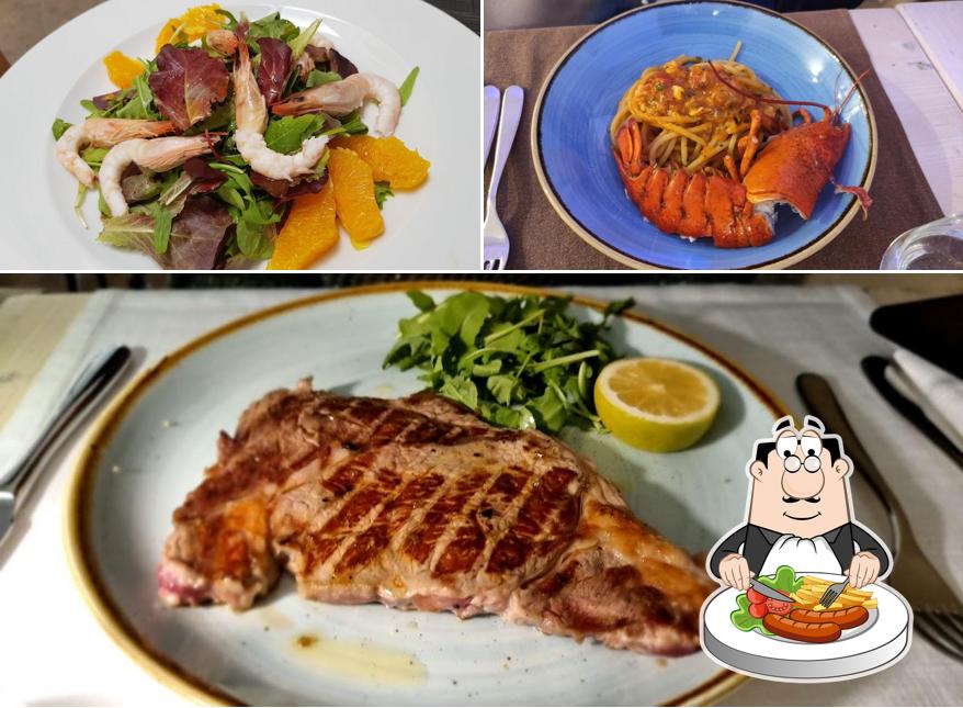 Cibo al Il Pettolino