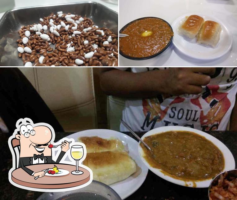 Meals at Relax Pure Veg