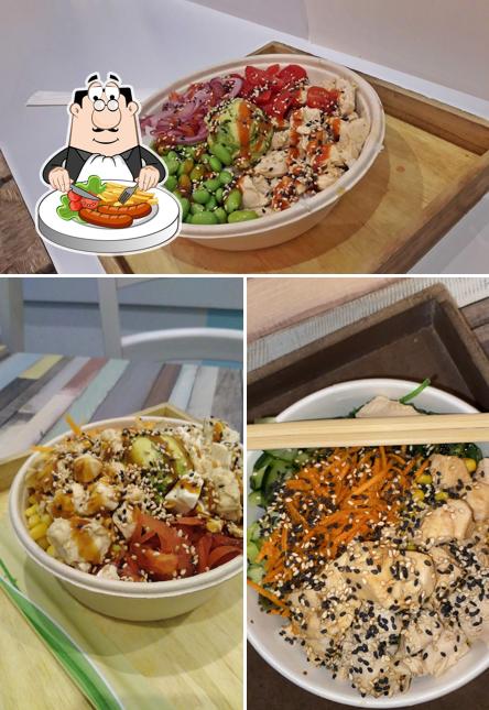 Platti al I Love Poke - Tortona