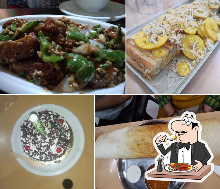 Meals at New Rasoi Restaurant Nashik