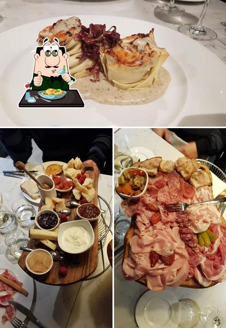 Cibo al l'Ave locanda