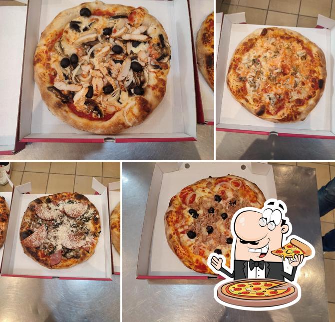 Avanti pizza Genval